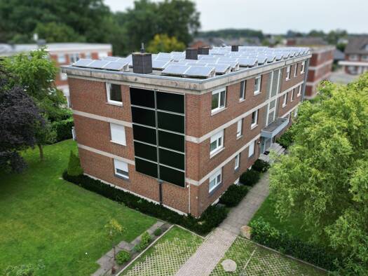 Wohnung zur Miete 596 € 3 Zimmer 78,4 m² frei ab sofort Hörstel Hörstel 48477