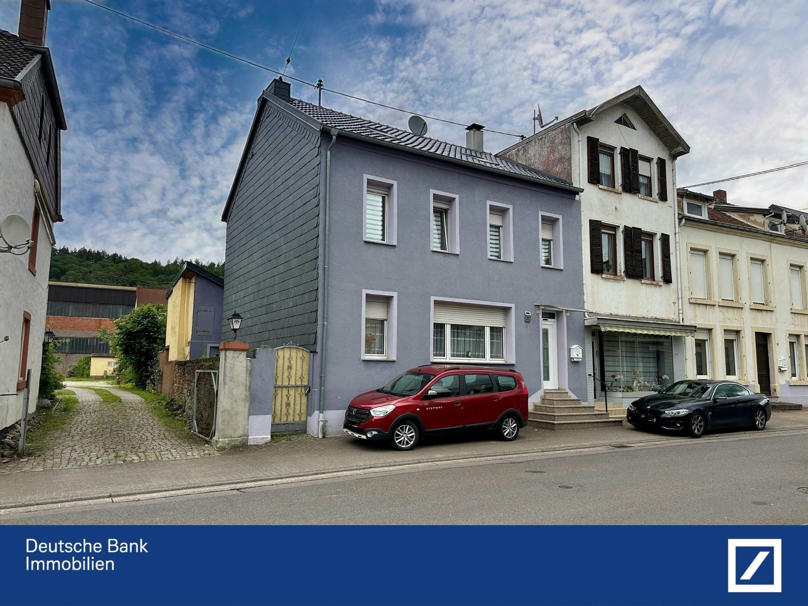 Reihenendhaus zum Kauf 230.000 € 6 Zimmer 150 m²<br/>Wohnfläche 335 m²<br/>Grundstück Mettlach Mettlach 66693