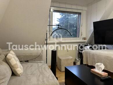 Wohnung zur Miete Tauschwohnung 450 € 2 Zimmer 40 m² Dachgeschoss, 2. Geschoss Hiltrup Münster 48165