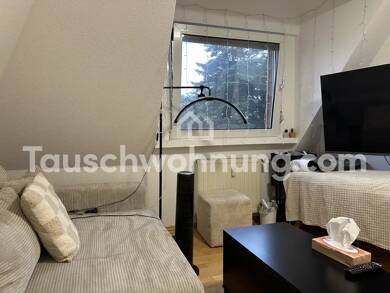 Wohnung zur Miete Tauschwohnung 450 € 2 Zimmer 40 m² Dachgeschoss, 2. Geschoss Hiltrup Münster 48165