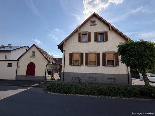 Einfamilienhaus zum Kauf 398.000 € 6 Zimmer 135 m² 256 m² Grundstück Veitshöchheim 97209