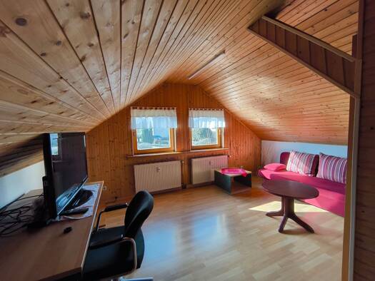 WG-Zimmer zur Miete 350 € 1 Zimmer 35 m² Geschoss EG/1 frei ab sofort Melzdorf Petersberg 36100