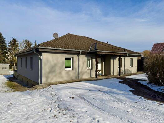 Bungalow zum Kauf 699.000 € 7 Zimmer 365 m² 1.936 m² Grundstück Rüdersdorf Rüdersdorf bei Berlin 15562