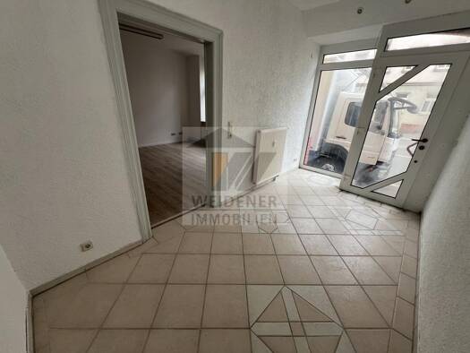 Büro-/Praxisfläche zur Miete provisionsfrei 199 € 3 Zimmer Straße des Friedens 21 Debschwitz Gera 07546