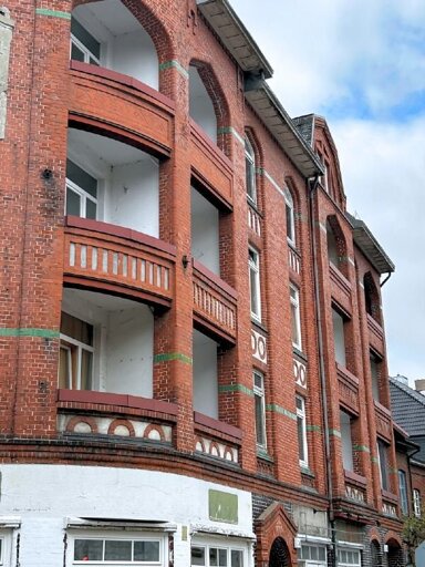 Wohnung zur Miete 967 € 2 Zimmer 56,9 m² frei ab sofort Holtenklinkerstr. 3 Bergedorf Hamburg 21029