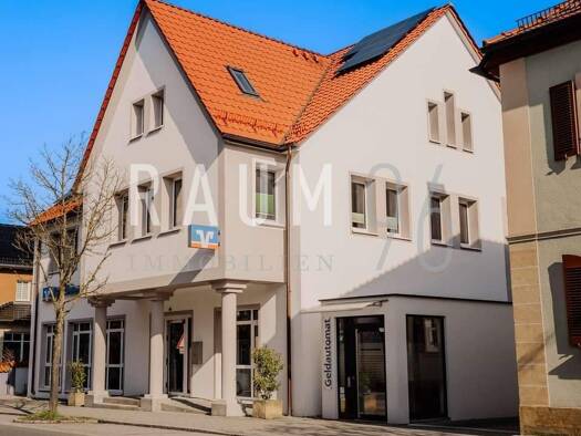 Wohnung zur Miete 680 € 3 Zimmer 57,2 m² 2. Geschoss frei ab sofort Ebensfeld 96250