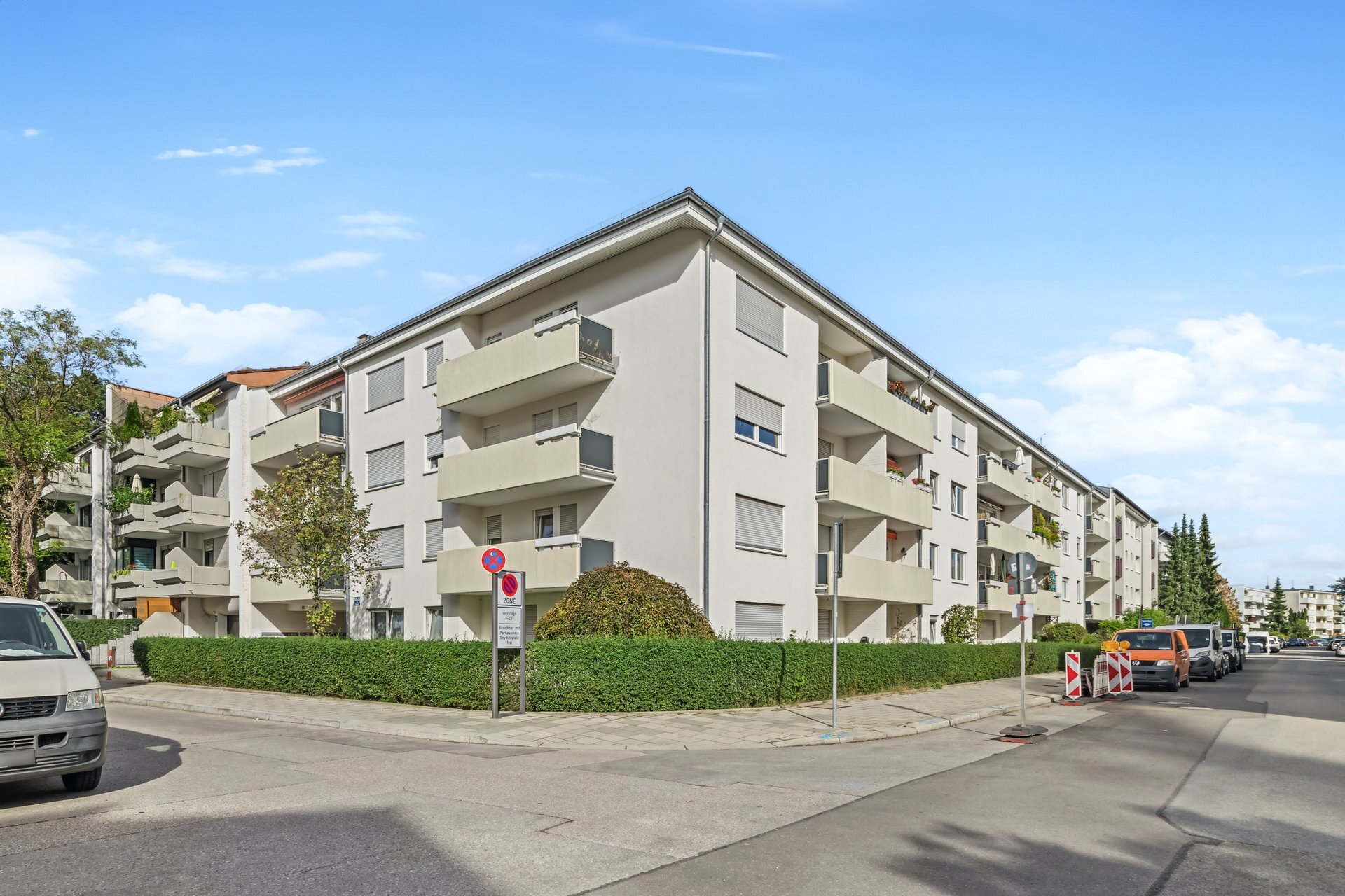 Wohnung zum Kauf provisionsfrei 340.000 € 1 Zimmer 30 m²<br/>Wohnfläche 1.<br/>Geschoss Alt Moosach München / Moosach 80992