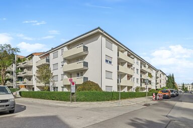 Wohnung zum Kauf provisionsfrei 340.000 € 1 Zimmer 30 m² 1. Geschoss Alt Moosach München / Moosach 80992