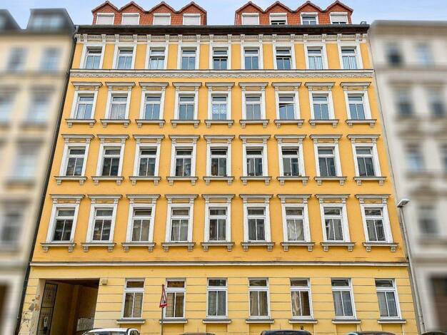Wohnung zum Kauf 100.000 € 2 Zimmer 44,9 m² Möckern Leipzig 04159