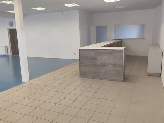 Ladenfläche zur Miete provisionsfrei 560 € Rendsburger Straße 39 Fockbek 24787