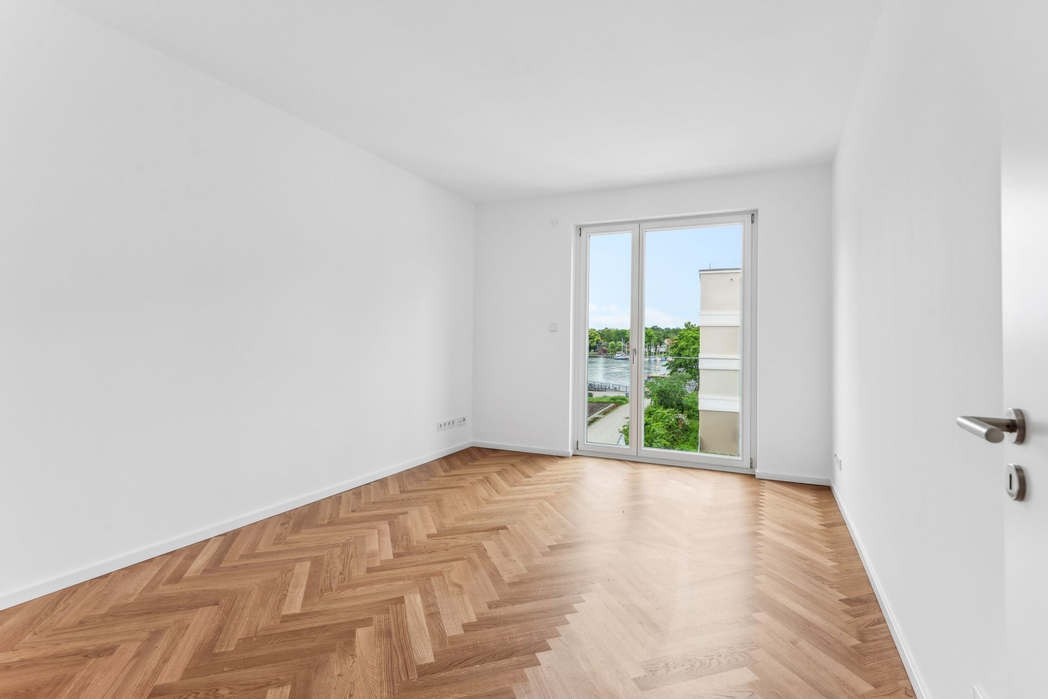 Wohnung zum Kauf 579.900 € 3 Zimmer 82,2 m²<br/>Wohnfläche 2.<br/>Geschoss ab sofort<br/>Verfügbarkeit Regattastraße 160-162 Grünau Berlin 12527