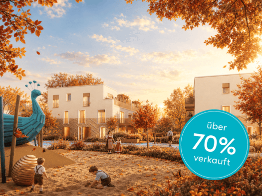 Wohnung zum Kauf - Erstbezug provisionsfrei 749.900 € 3 Zimmer 79,1 m² 2. Geschoss Garching Garching bei München 85748