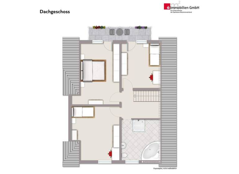 Einfamilienhaus zum Kauf 399.000 € 4 Zimmer 133,9 m² 375 m² Grundstück Senden 48308