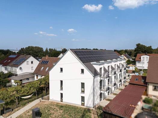 Studio zur Miete 590 € 1 Zimmer 22,1 m² EG frei ab 01.04.2026 Bruck Erlangen 91058