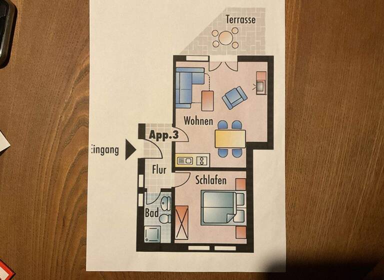 Sonstiges zum Kauf 398.000 € 2 Zimmer 47 m² Neuendorf, Hiddensee Insel Hiddensee OT Vitte 18565