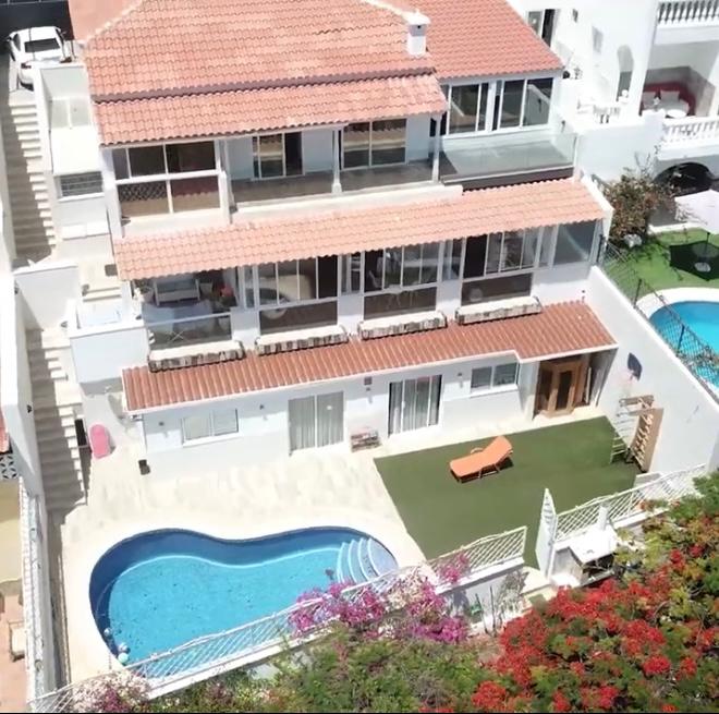 Haus zum Kauf provisionsfrei 1.599.000 € 11 Zimmer 1.000 m²<br/>Wohnfläche Saqn Eugenio, costa adeje, Teneriffa