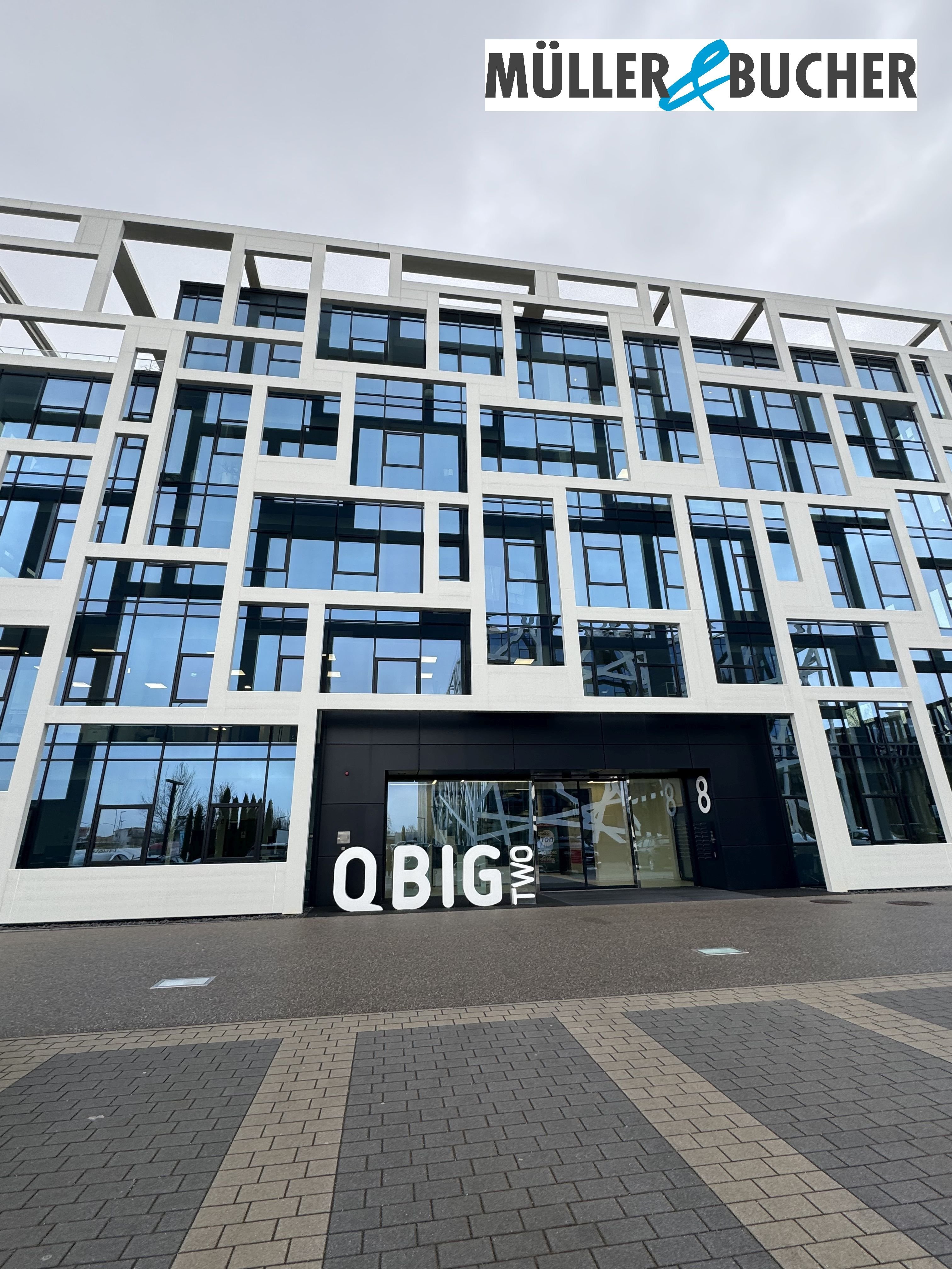 Bürofläche zur Miete 845 m²<br/>Bürofläche ab 400 m²<br/>Teilbarkeit Südbahnhof / John-F.-Kennedy-Siedlung Heilbronn 74074