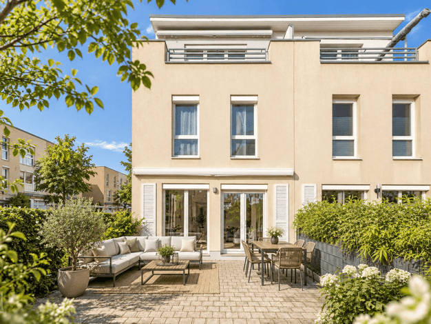 Doppelhaushälfte zum Kauf 680.000 € 5 Zimmer 140 m² 230 m² Grundstück Spandau Berlin 13587