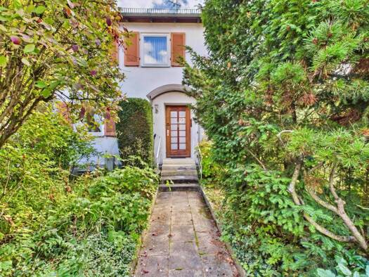 Reihenendhaus zum Kauf 717.000 € 5 Zimmer 119 m² 496 m² Grundstück Möhringen Stuttgart 70567