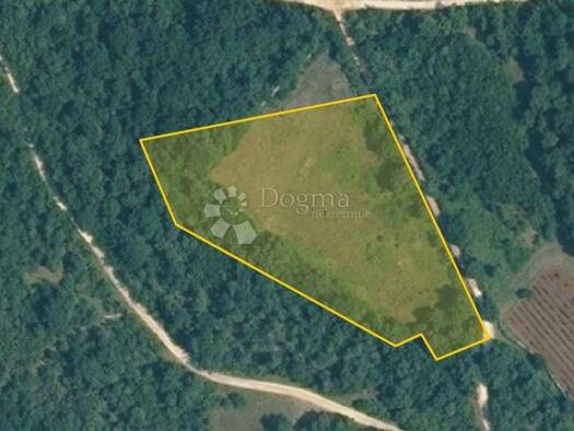 Acker-/Waldstück zum Kauf 59.000 € Rovinjsko Selo, Rovinj Rovinj 52210