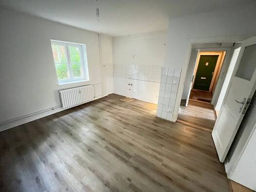 Wohnung zur Miete 440 € 2 Zimmer 49,4 m² 1. Geschoss frei ab 16.10.2026 Friedlander Weg 17 Elmschenhagen-Süd Kiel 24146