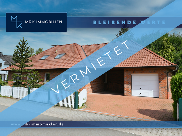 Wohnung zur Miete 550 € 4 Zimmer 90 m² 1. Geschoss frei ab sofort Zum Klitzenbach 5 Badbergen 49635