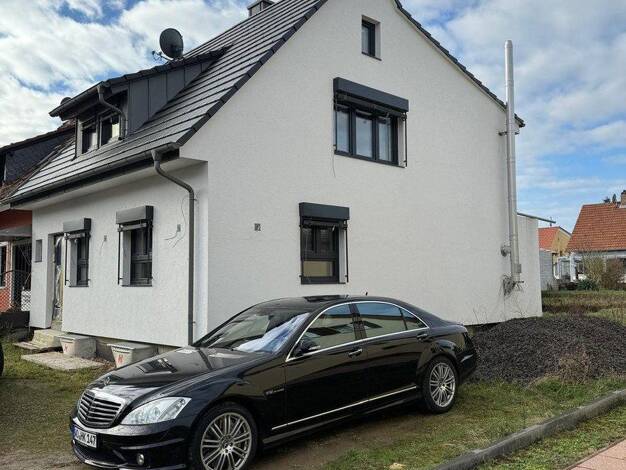 Doppelhaushälfte zum Kauf provisionsfrei 597.000 € 3 Zimmer 141 m² 418 m² Grundstück Wiesoppenheim Worms 67551