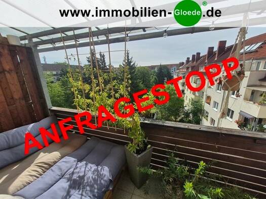 Wohnung zur Miete 576 € 2 Zimmer 72 m² 3. Geschoss frei ab 01.11.2026 Carmerstraße 48 Krämpfervorstadt Erfurt 99085