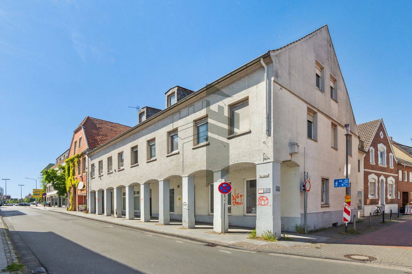 Mehrfamilienhaus zum Kauf - Mehr
