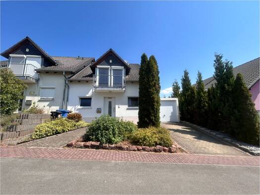 Doppelhaushälfte zur Miete 2.000 € 4 Zimmer 190 m² 450 m² Grundstück Weilerbach 67685