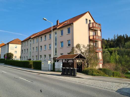 Wohnung zur Miete 343 € 3 Zimmer 59 m² 2. Geschoss frei ab 01.11.2026 Dr.-Steudner-Straße 64 b Sebnitz Sebnitz 01855