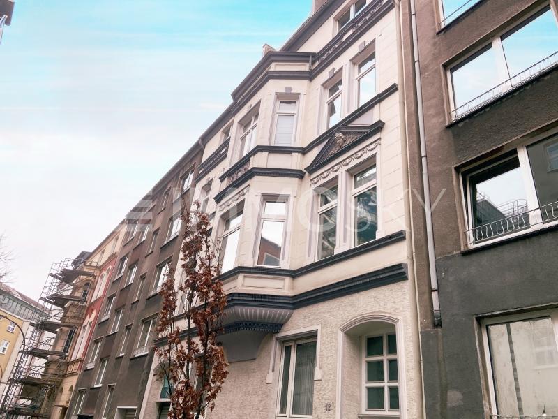 Wohnung zum Kauf 355.000 € 3,5 Zimmer 126 m²<br/>Wohnfläche 3.<br/>Geschoss Cityring - West Dortmund 44137