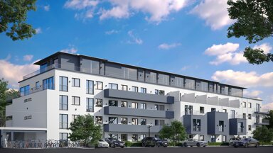 Wohnung zum Kauf provisionsfrei 625.872 € 4 Zimmer 106,1 m² 1. Geschoss Flößaustraße 100 Südstadt 42 Fürth 90763