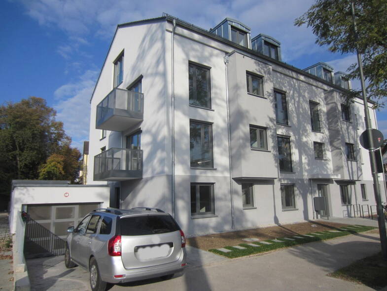 Wohnung zum Kauf provisionsfrei 421.000 € 2 Zimmer 51,7 m² 2. Geschoss Würmstraße 9 Dachau Dachau 85221