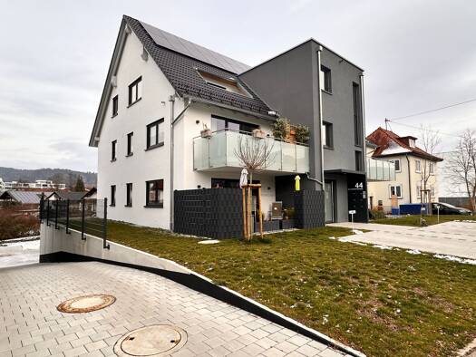 Maisonette zur Miete 1.100 € 3,5 Zimmer 85 m² Geschoss 2/3 frei ab sofort Frommern Balingen 72336