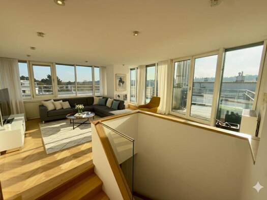 Maisonette zum Kauf 898.700 € 5 Zimmer 110 m² 3. Geschoss Wien 1190