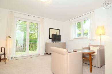 Wohnung zur Miete Wohnen auf Zeit 1.000 € 2 Zimmer 80 m² frei ab 01.10.2025 Auf der Laue Ulm 89077