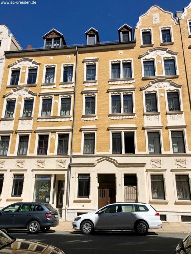 Wohnung zur Miete 440 € 3 Zimmer 79,7 m² 1. Geschoss Vettersstraße 15 Bernsdorf 423 Chemnitz 09126