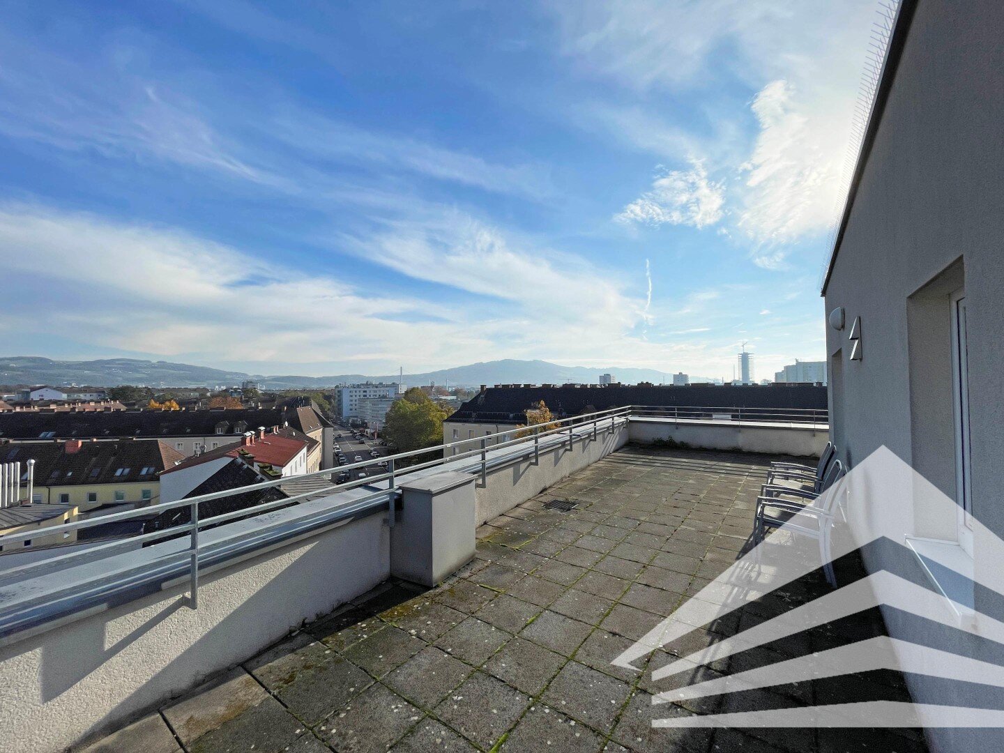 Penthouse zur Miete 1.673,70 € 5 Zimmer 133 m²<br/>Wohnfläche 5.<br/>Geschoss 01.12.2024<br/>Verfügbarkeit Freistädter Straße 31 - 35 Urfahr Linz 4040