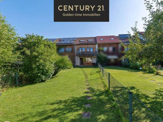 Reihenmittelhaus zum Kauf 449.950 € 5 Zimmer 127 m² 244 m² Grundstück frei ab sofort Traunreut 83301