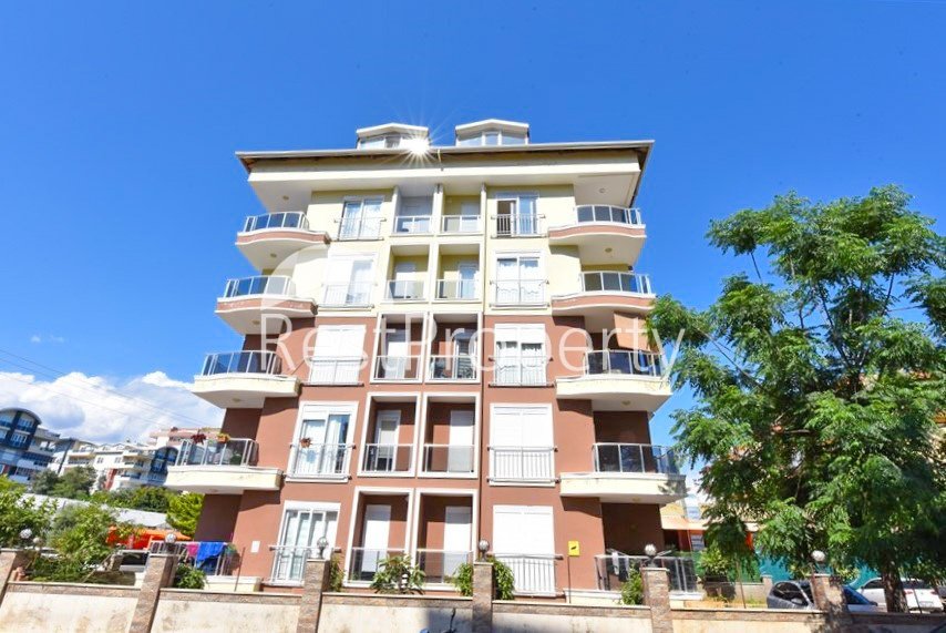 Studio zum Kauf provisionsfrei 140.000 € 2 Zimmer 65 m²<br/>Wohnfläche 3.<br/>Geschoss ab sofort<br/>Verfügbarkeit Tosmur Alanya