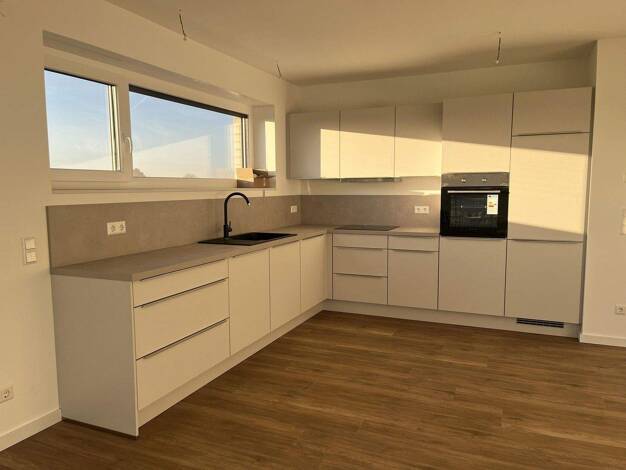 Wohnung zur Miete - Erstbezug 1.095 € 3 Zimmer 82,2 m² frei ab sofort Am Triftbaum 12 Wiedenbrück Rheda-Wiedenbrück 33378