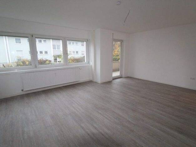 Wohnung zur Miete 728 € 3,5 Zimmer 80 m² 1. Geschoss frei ab 16.05.2026 Leopoldstr. 114 Leopoldshafen Eggenstein-Leopoldshafen 76344