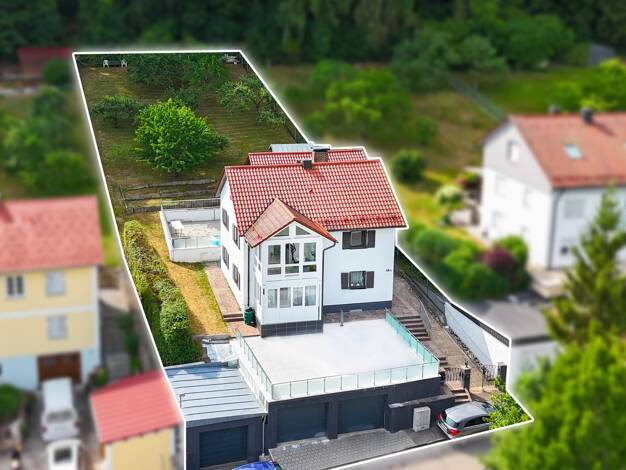Mehrfamilienhaus zum Kauf 569.000 € 7 Zimmer 170 m² 1.086 m² Grundstück Kelheim Kelheim 93309