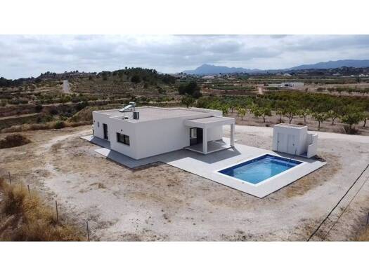 Chalet zum Kauf 369.000 € 4 Zimmer 177 m² 9.700 m² Grundstück Abanilla 30648