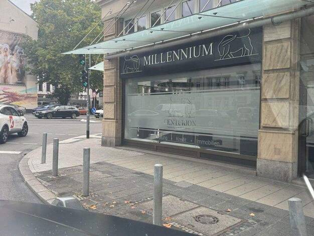 Bürofläche zur Miete provisionsfrei 2.200 € 60 m² Bürofläche Rheinstr. 59 Wiesbaden 65185