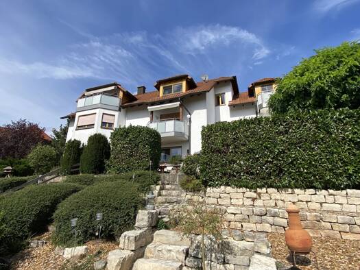 Mehrfamilienhaus zum Kauf 659.000 € 9 Zimmer 263 m² 734 m² Grundstück Münchsteinach Münchsteinach 91481