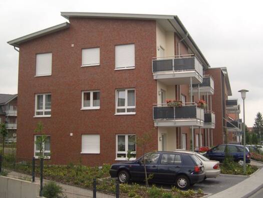 Wohnung zur Miete 650 € 2 Zimmer 71,9 m² 2. Geschoss frei ab 01.10.2026 Delbrück 33129