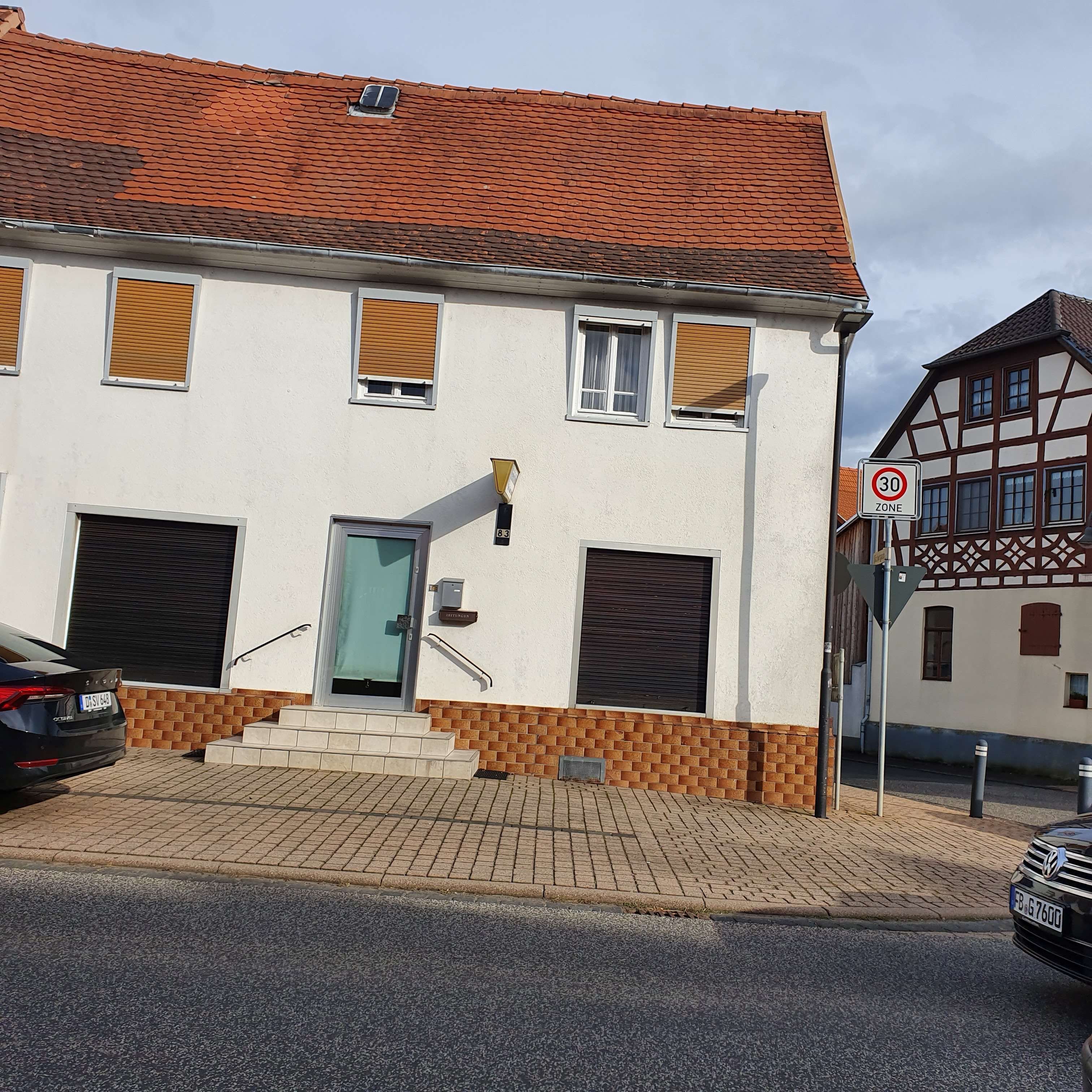 Einfamilienhaus zum Kauf 169.000 € 8 Zimmer 160 m²<br/>Wohnfläche 254 m²<br/>Grundstück ab sofort<br/>Verfügbarkeit Echzell Echzell 61209