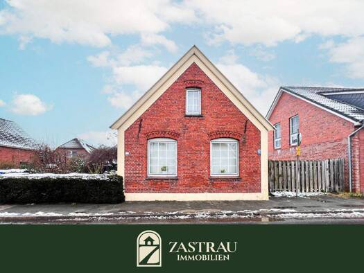 Einfamilienhaus zum Kauf 128.900 € 3 Zimmer 75 m² 267 m² Grundstück Petkumer Straße 261 Borssum/Hilmarsum Emden 26725